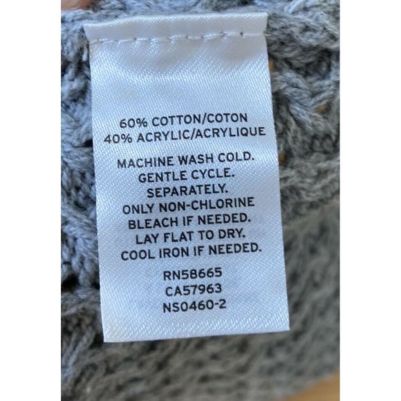 NWT 14th & UNION Pullover Crew Neck Sweater L - Picture 6 of 9